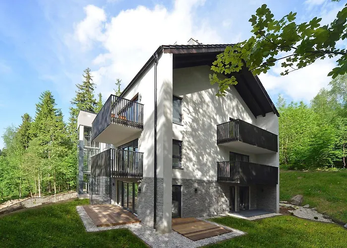 Nowoczesny Sun Seasons 24 W Karpaczu Z Parkingiem I Balkonem By Renters Апартаменты *