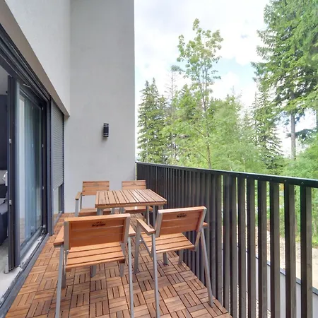 Nowoczesny Sun Seasons 24 W Karpaczu Z Parkingiem I Balkonem By Renters * קרפאז'