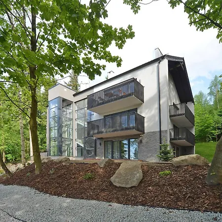 Lejlighed Nowoczesny Sun Seasons 24 W Karpaczu Z Parkingiem I Balkonem By Renters Karpacz